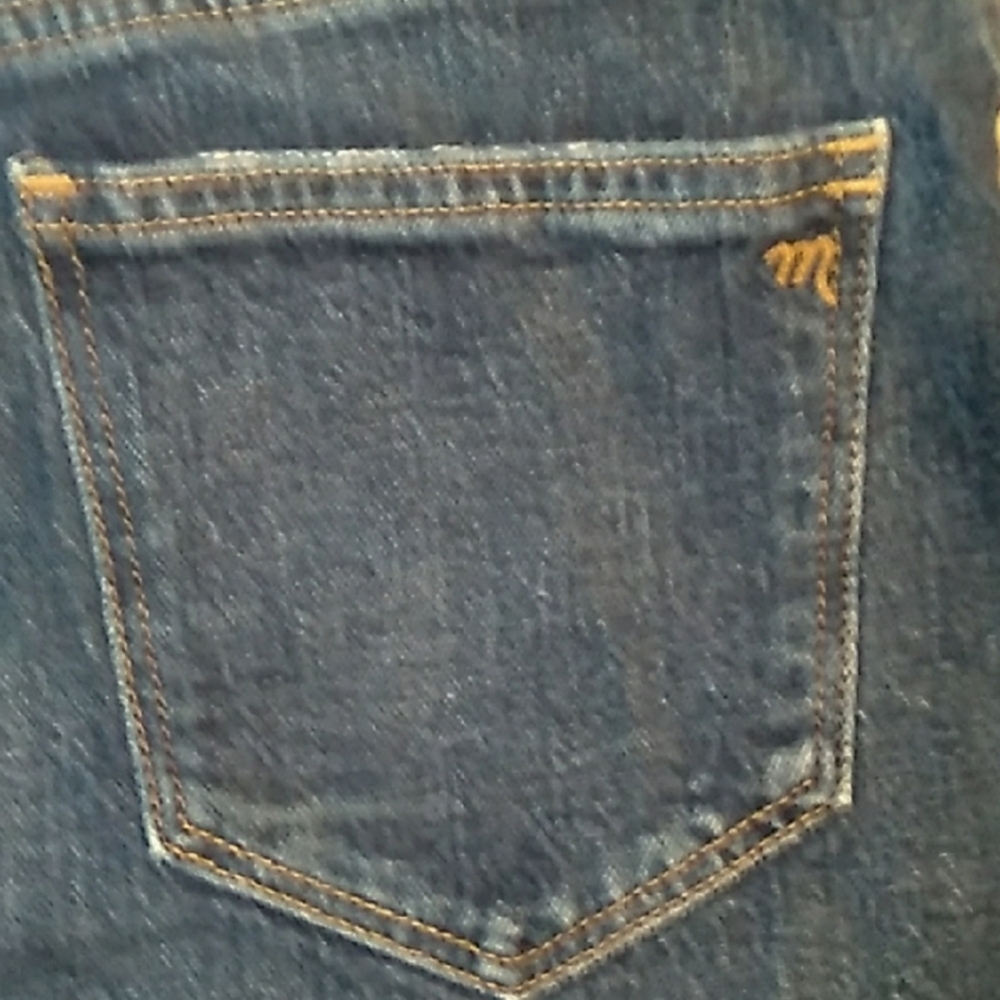 MADEWELL Curvy High Rise Size 26 - Picture 7 of 12